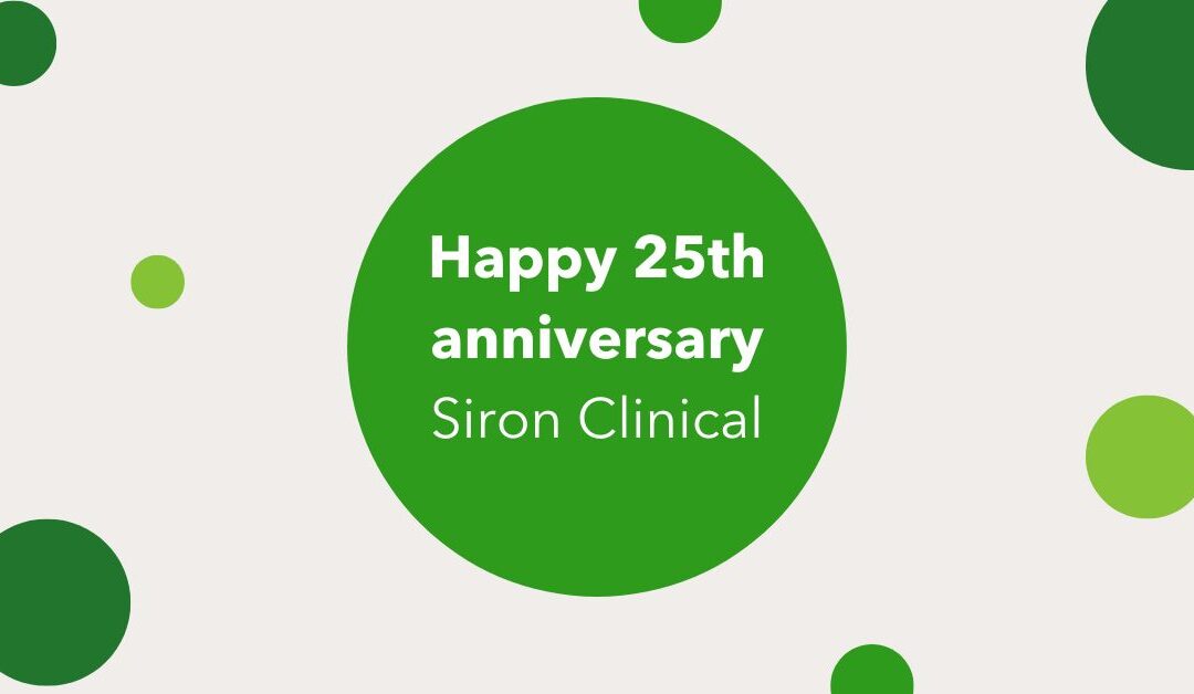 Celebrating 25 Years of Expert Clinical Trial Support 