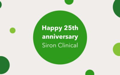 Celebrating 25 Years of Expert Clinical Trial Support 