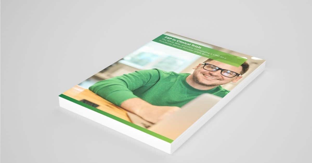 FSP Model eBook for Biotech Clinical Trials